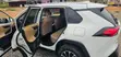 Toyota RAV4 XLE AWD 2019 White - 4