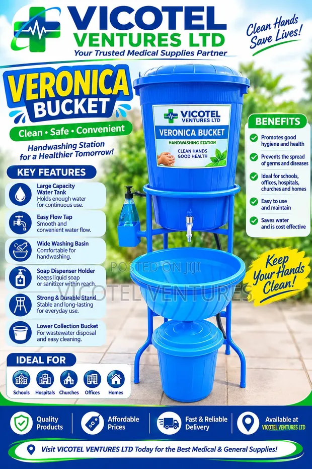 Veronica Bucket Complete Set - 1