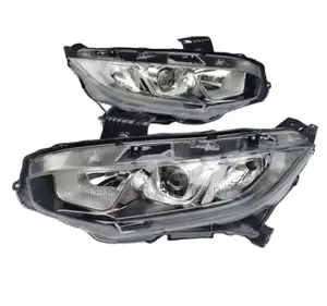 Honda Civic 2016-2018 Headlight (OEM Dubai)