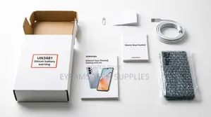 Samsung Galaxy A35 5G 128GB - Awesome Navy