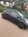 Toyota Vitz 2013 Black - 1