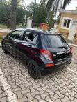 Toyota Vitz 2013 Black - 2