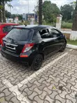 Toyota Vitz 2013 Black - 3