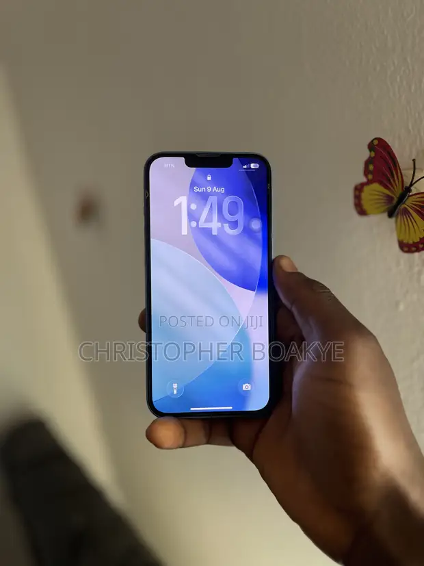 Apple iPhone 13 128GB Blue - 1
