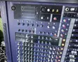 Yamaha MG 24-Channel Analog Mixer Console - 1
