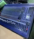 Yamaha MG 24-Channel Analog Mixer Console - 4