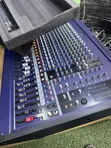 Yamaha MG 24-Channel Analog Mixer Console - 5