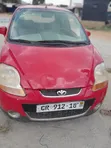 Daewoo Matiz 0.8 S 2010 Red - 1