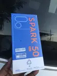 New Tecno Spark 50 Pro 256GB Black - 1