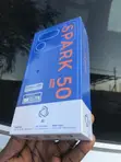 New Tecno Spark 50 Pro 256GB Black - 2