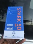 New Tecno Spark 50 Pro 256GB Black - 3