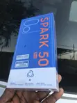 New Tecno Spark 50 Pro 256GB Black - 4