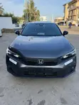 Honda Civic Touring 2022 Gray - 3