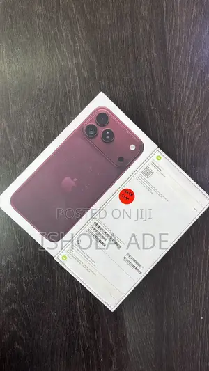 New Apple iPhone 18 Pro Max 512GB