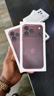 New Apple iPhone 18 Pro Max 512GB - 5