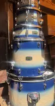 Yamaha Gigmaker 5-Piece Drum Set with Accessories - 1