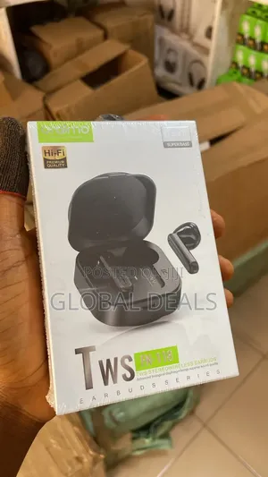 Oraimo Stereo Wireless Earbuds FN118