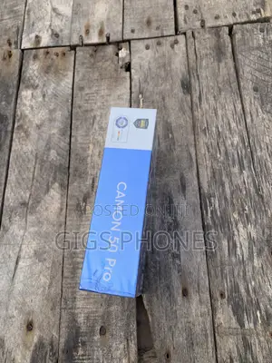 New Tecno Camon 50 Ultra 512GB Black