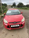 Ford Focus SEL Sedan 2012 Red - 2