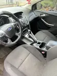Ford Focus SEL Sedan 2012 Red - 3