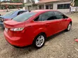 Ford Focus SEL Sedan 2012 Red - 5