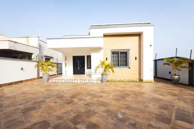 Furnished 4-Bedroom House for Sale in Sefdard Properties, Kwabenya - 1