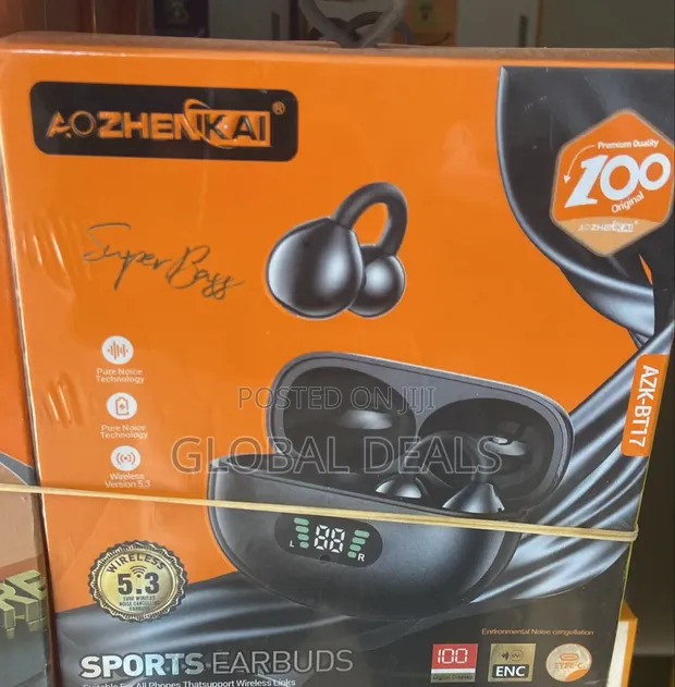 Original ZHENKAI Sports Earbuds - 1