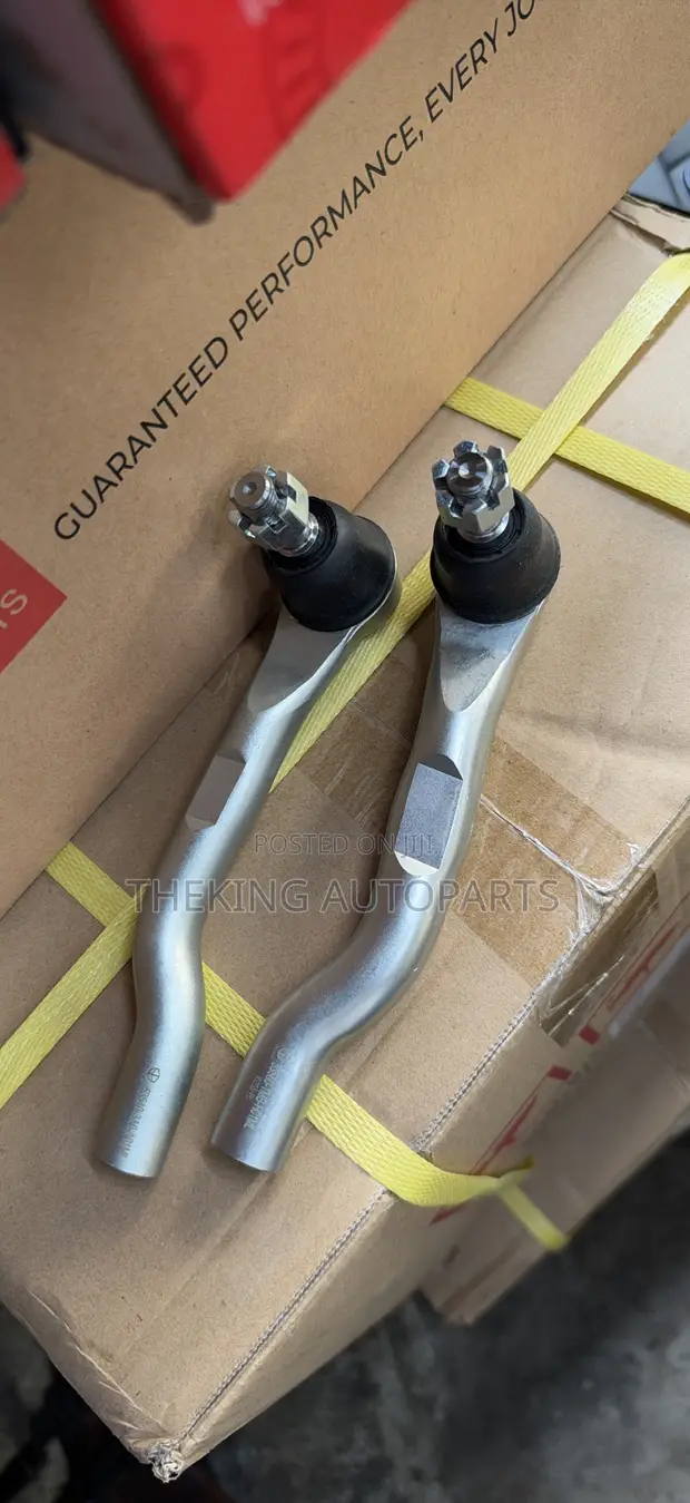 Honda CR-V 2023-2025 Tie Rod Ends - 1