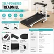Bodyfit Mechanical Treadmill - Brand New - 1