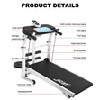 Bodyfit Mechanical Treadmill - Brand New - 3