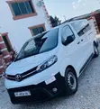 9 Seater Toyota Bus for Rent - 1