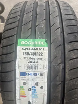 Brand New Goodride 285/40R22 Car Tyres