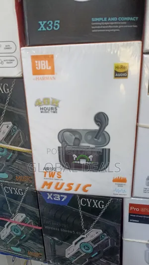 JBL TWS Portable Music Airpods