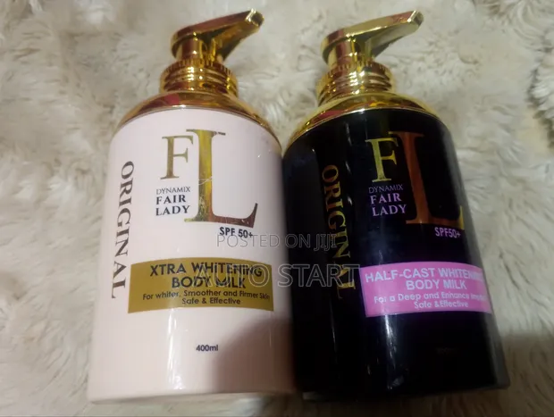 Fair Lady Body Milk - 1