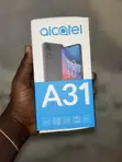 New Alcatel A30 16GB Black - 3