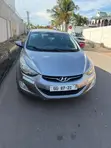 Hyundai Elantra 2013 Gray - 4