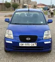 Kia Morning 2008 Blue - 1