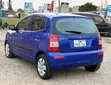 Kia Morning 2008 Blue - 2