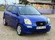 Kia Morning 2008 Blue - 4