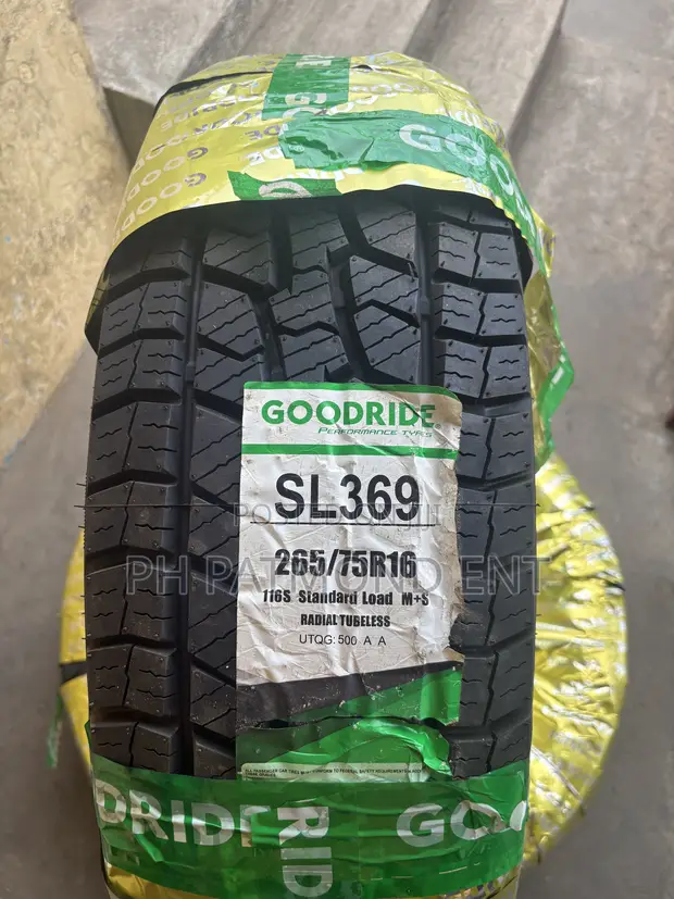 275/75R16 Quality Tyres - 1