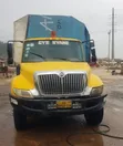 International 4000 Series 10-Wheeler Cargo Truck - Diesel - 3