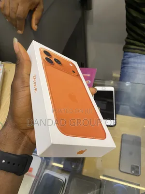 New Apple iPhone 17 Pro Max 2TB Orange