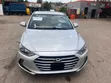 Hyundai Elantra 2017 Gray - 1