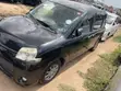 Toyota Sienta 1.5 FWD Minivan 2013 Black - 3