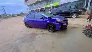2016 Toyota Corolla LE Eco Sedan