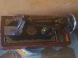Original Butterfly Sewing Machine - 2