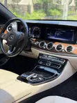 2018 Mercedes-Benz E300 4Matic Blue - 1
