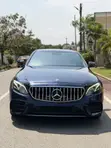2018 Mercedes-Benz E300 4Matic Blue - 2