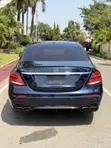 2018 Mercedes-Benz E300 4Matic Blue - 4