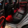 RGB Fiber Car Ambient Light Kit - Multicolor LED - 3